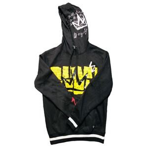 Bleeker and Mercer Crown Hoodie size small